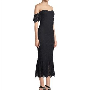 Nightcap Victorian Mini Dress